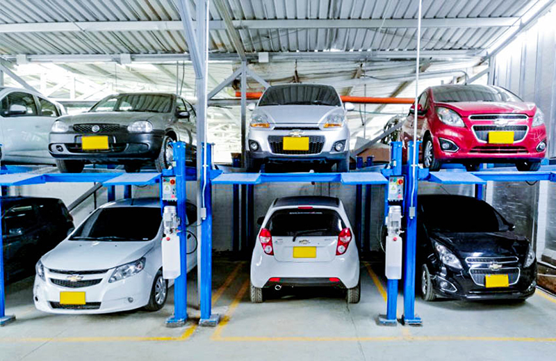 機(jī)械式立體車庫維護(hù)攻略，做好細(xì)節(jié)才能更耐用