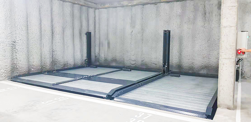 地坑式停車到底有哪些優(yōu)勢，你了解嗎？